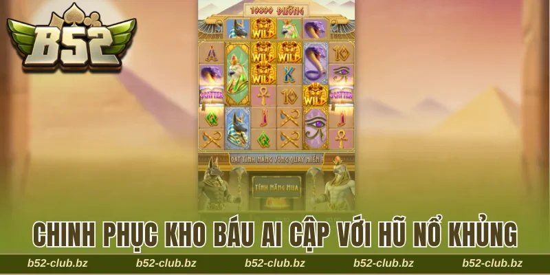 Kho Báu Ai Cập